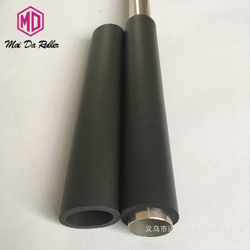 Manufacturer custom NBR foam sponge tube foam tube handle grip foam protective sleeve protective hand sponge handle supply