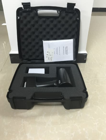 Hot Wheels handheld low-speed speed detection and printing all-in-one machine J2360, ultra-low speed radar speed gun