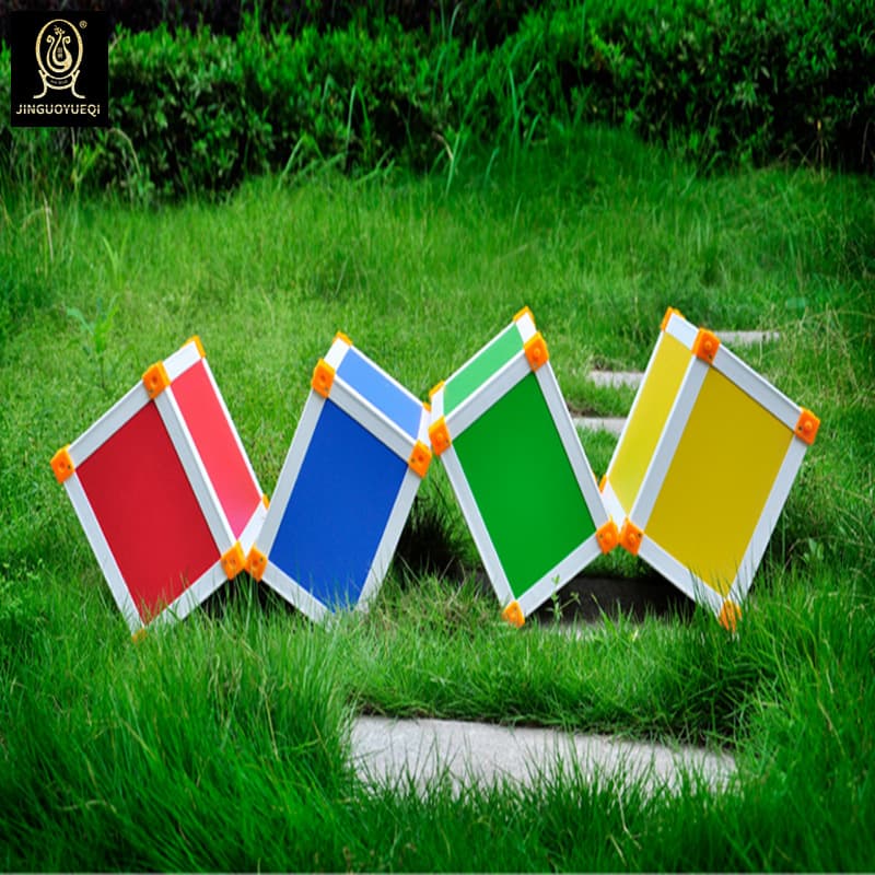 Golden Fruit Musical Instrument Music Stool Combination Stool 4 Color Multifunctional Music Stool Combination Music Building Blocks Stool Music Equipment