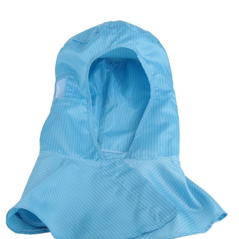 Manufacturer wholesale anti-static work caps, anti-static shoulder caps, anti-static caps