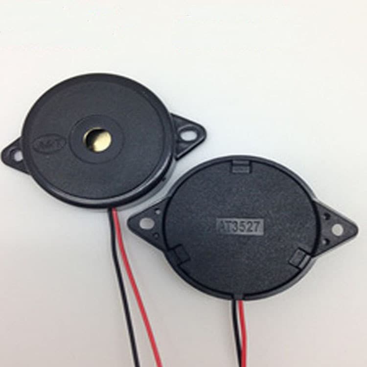 Guangdong factory direct supply piezoelectric passive buzzer high-temperature resistant AT3527TL samples available with free samples