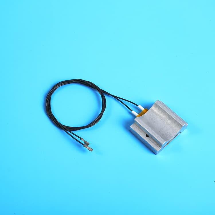 PTC Constant Temperature Heating Plate Supply, Electric Steamer PTC Heater, Milk Warmer PTC Insulated Ceramic, Humidifier