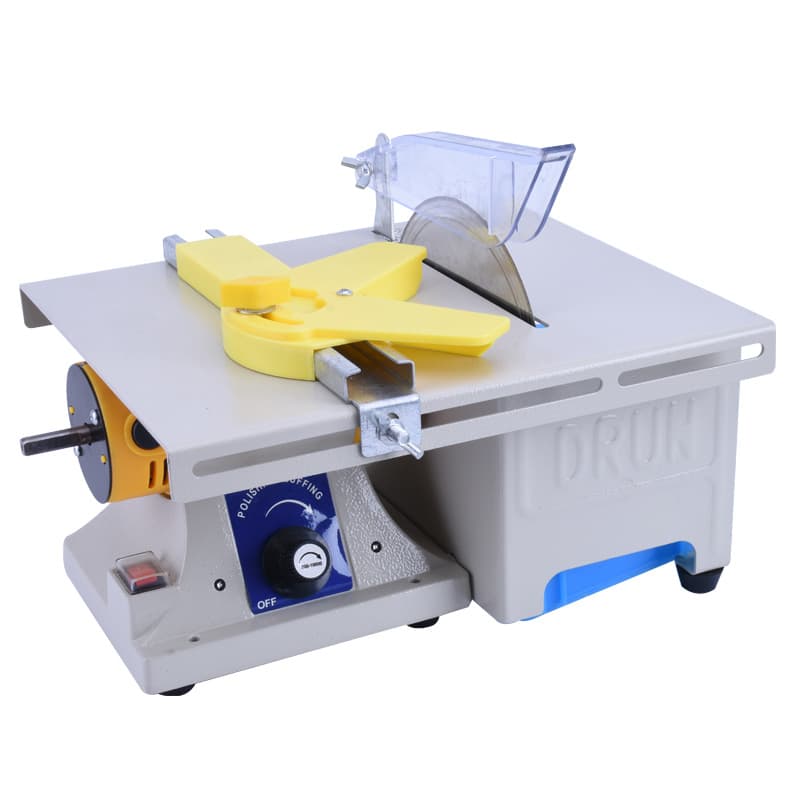 Dongrun Third Generation Multi-functional Jade Table Saw/Woodworking Table Saw/Polisher