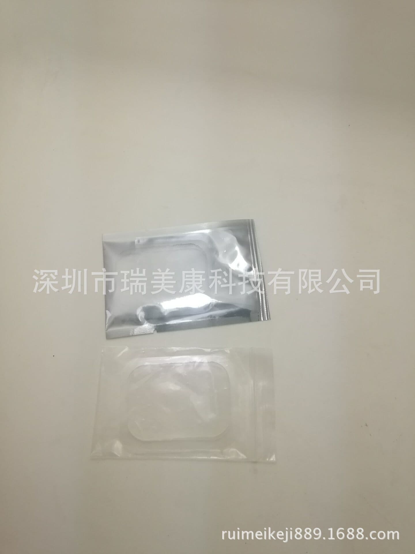 Factory Wholesale Abdominal Device Small Gel Pads Domestic Transparent Small Gel Pads Fitness Abdominal Muscle Patch Replacement Small Pads