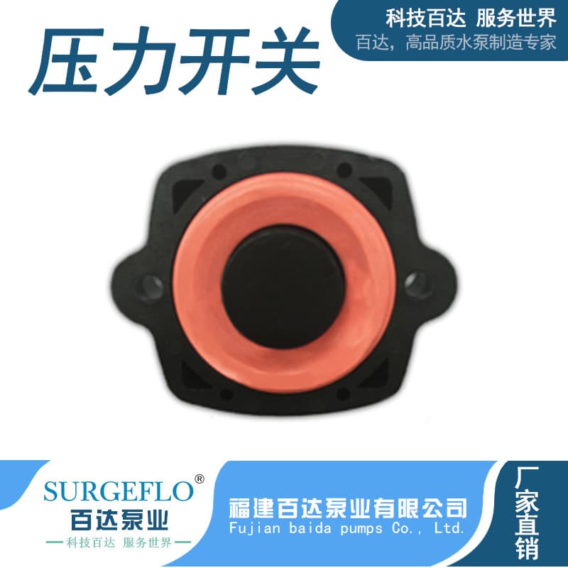 Water Pump Accessories Diaphragm Pump Pressure Switch FL Series FL-30 FL-35 FL-40 FL-44 FL-32 FL-43
