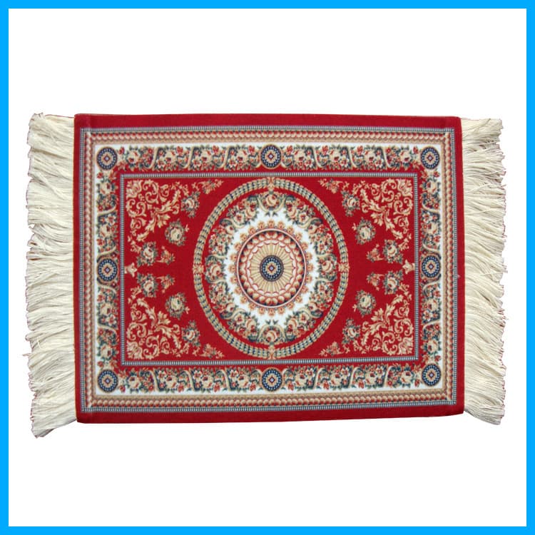 Persian Carpet Style Mouse Pad Arabic Style Creative Mouse Pad Digital Computer