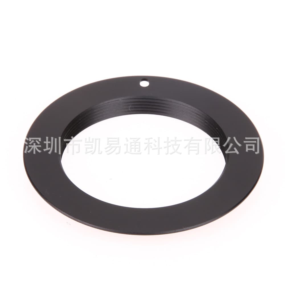 Ultra-Thin M42-NEX Adapter, 1mm Thickness, for M42 Lens to Sony NEX, Magnifying Lens Use