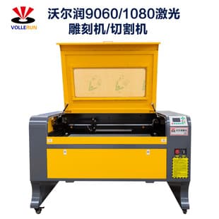 9060/1080 Laser Engraving Machine Crafts Acrylic Wood Carving Laser Cutting Machine Model Engraver