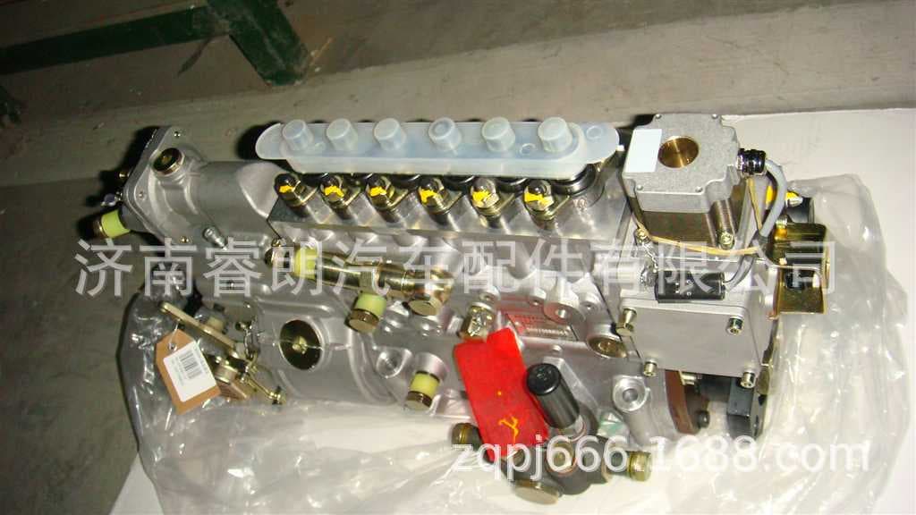 Sinotruk HOWO VG1093080110 High-pressure Fuel Pump (Fuel Injection Pump Assembly)