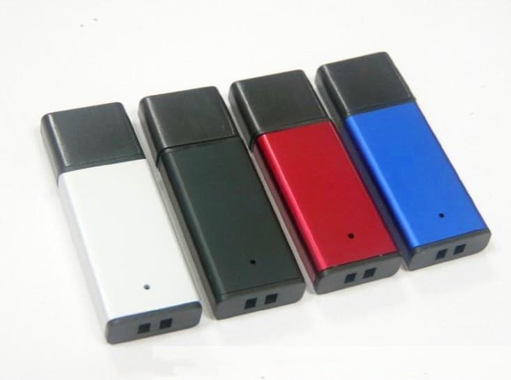 Various dongle casings, electronic digital product casings, long aluminum USB flash drive casings, metal casing USB flash drives
