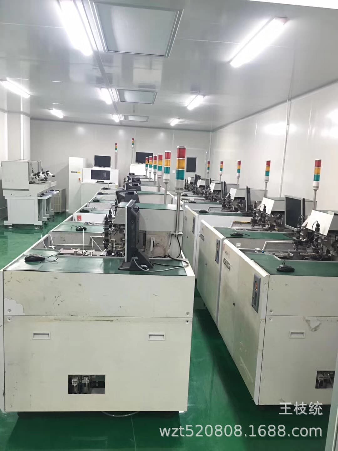 Factory direct retail of used and new Yichang die bonders. Quality guaranteed.