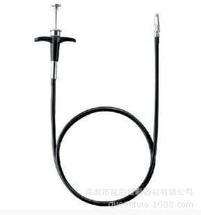 Direct from Manufacturer: Mechanical Camera Shutter Release Cable with BULB Lock, Reduces Camera Shake