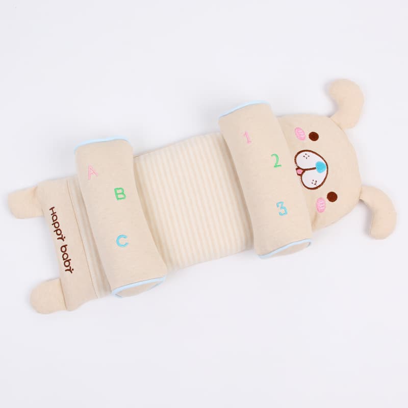 Head Shaping Pillow for Babies 0-1 Year, Newborn Anti-Flat Head Pillow, Infant Pillow 0-2 Years