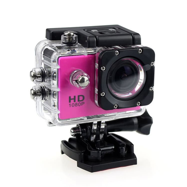 Cross-border sports camera SJ4000 waterproof DV panoramic 2-inch screen camera wholesale drop shipping