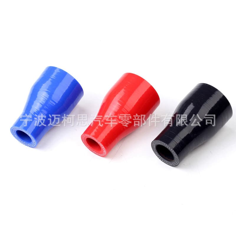 Intercooler Silicone Tube Turbocharger Silicone Tube High Iron Ship Motorcycle Truck Car Silicone Hose