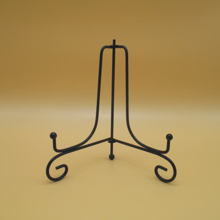 Iron Art Photo Album Stand Picture Frame Memorial Plate Trophy Tea Cake Stand Household Kitchen Utensils/Other Tea Equipment
