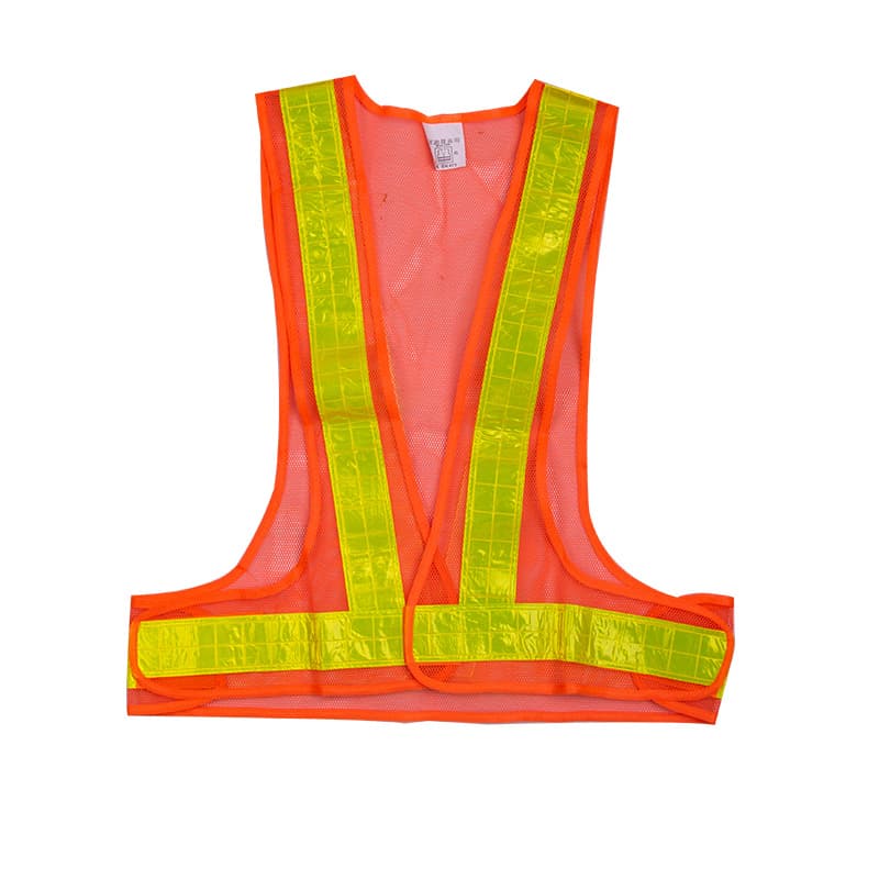 Factory Direct Reflective Vest for Sanitation, Road Administration, Construction Safety Protection Work Vest