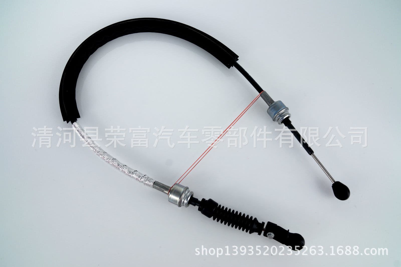 46743971 Compatible with FIAT Shift Cable Brake Cable Clutch Cable Throttle Cable 46743972