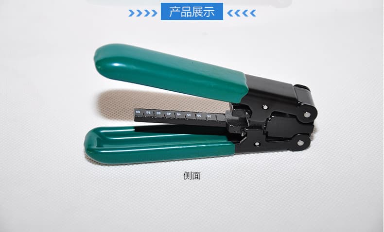 Optical fiber cable stripper Metal cable stripper Fiber cable stripper Fiber stripper