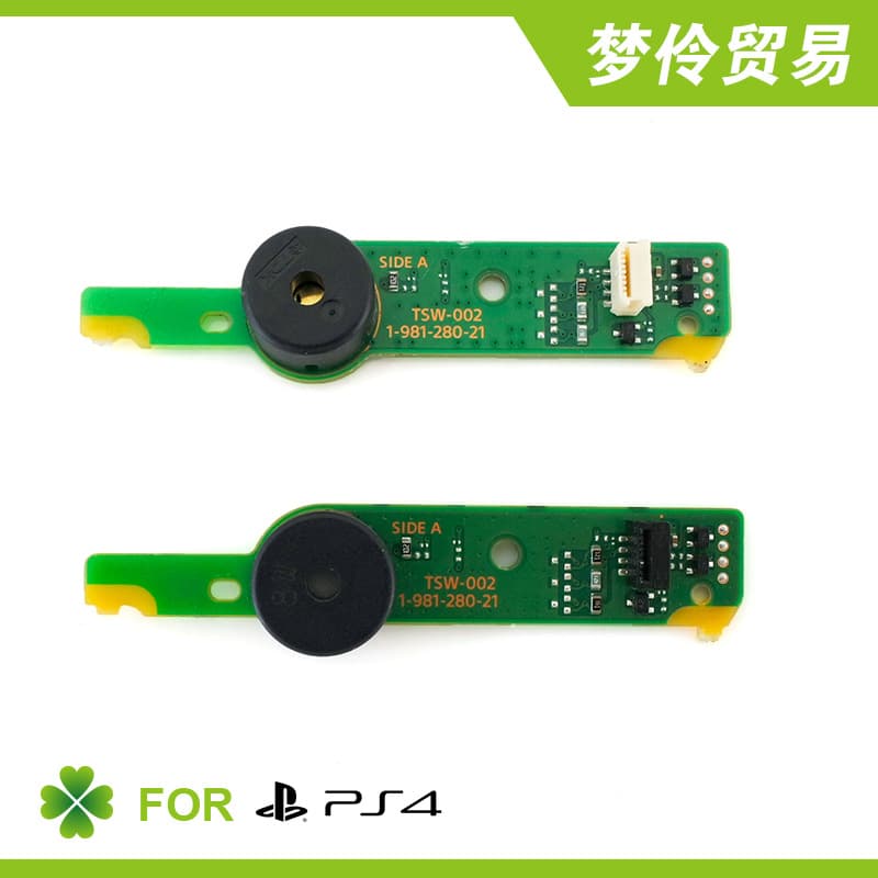 Compatible with PS4 Slim Switch Board, PS4 Sensor Button Board, TSW-002 003 004 Version Universal