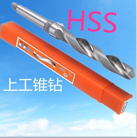 Upper-work taper shank twist drill bit Upper-work drill bit twist drill bit Upper-work taper drill Taper shank drill 38-100mm