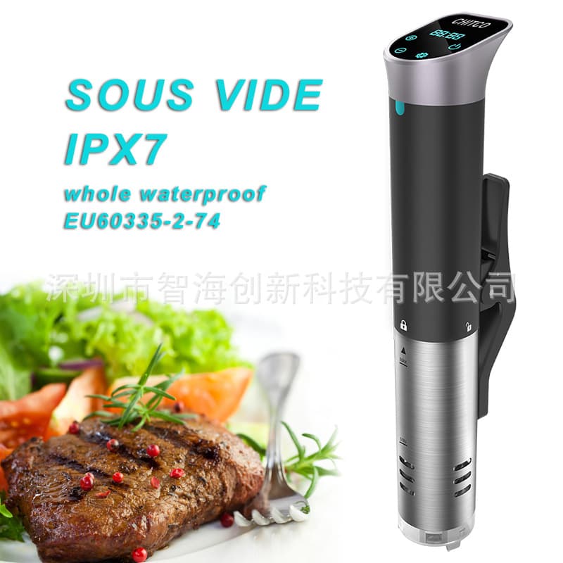 Sous Vide Machine Sous Vide Stick Intelligent Vacuum Commercial Home High Power