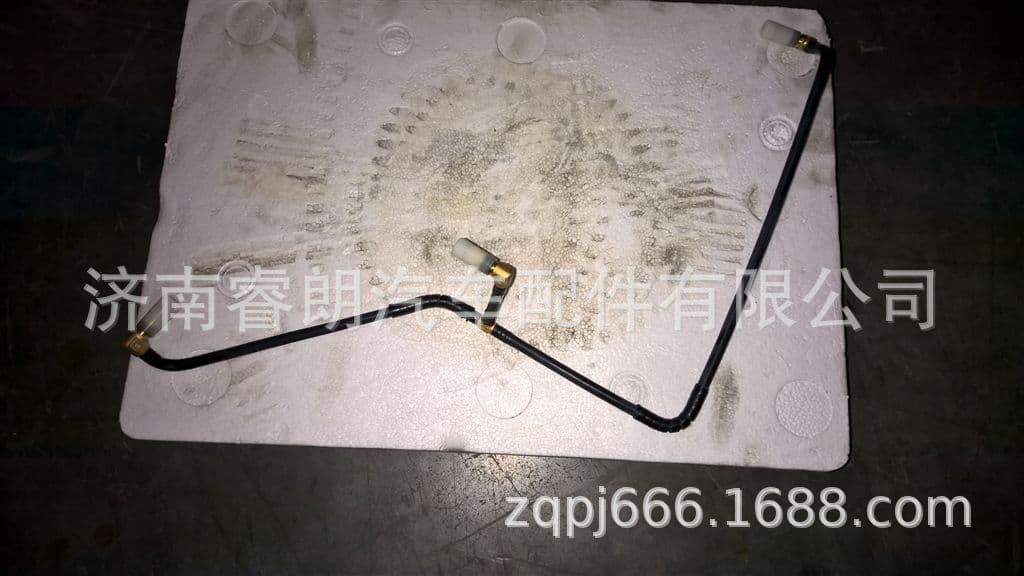 Factory Wholesale Sinotruk HOWO Steyr Parts WG2203250052 Selection and Shift Air Pipe Assembly