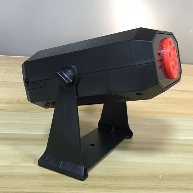 Laser Lawn Light - Multifunctional Starfield/Snowflake Projection with Audio Sync, Christmas Projector