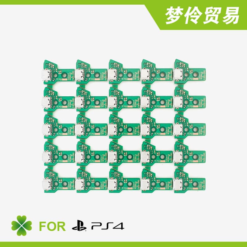 Compatible with PS4 Controller Triangle Board Charging Board JDS-040