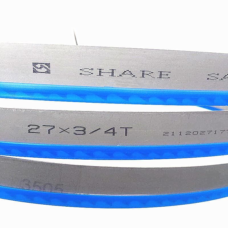 American SHARE M42 bimetal bandsaw blades GB4025 saw machine alloy woodworking 27*3160