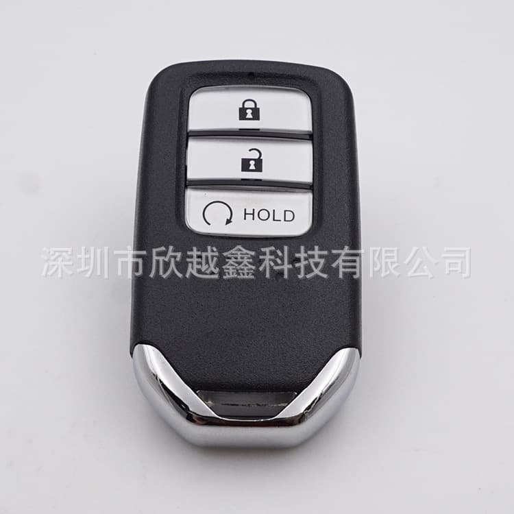 Replacement Remote Key Shell for Honda Accord 8th Gen Civic Spirior CRV Odyssey