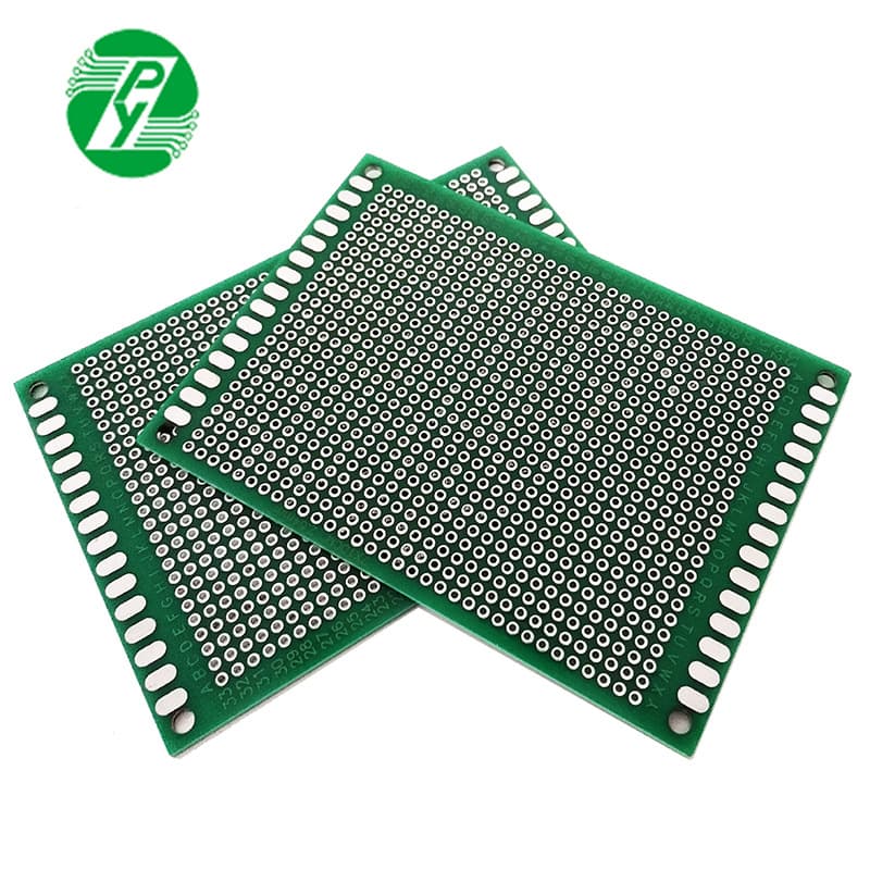7*10CM Double-Side HASL 1.6T Universal Board Prototype Circuit Board Experiment Perfboard
