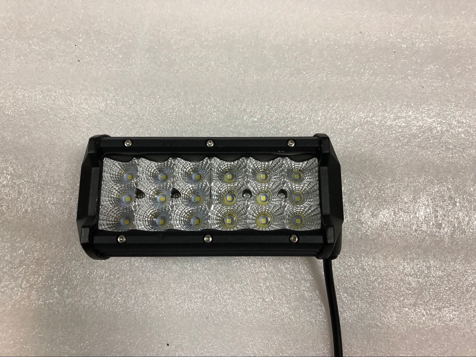54W LED Work Light Off-Road Vehicle Car Spotlight