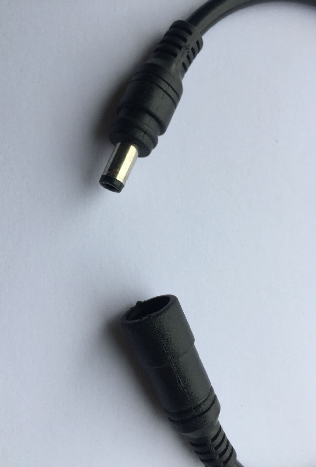 DC5521 Waterproof Connector Cable