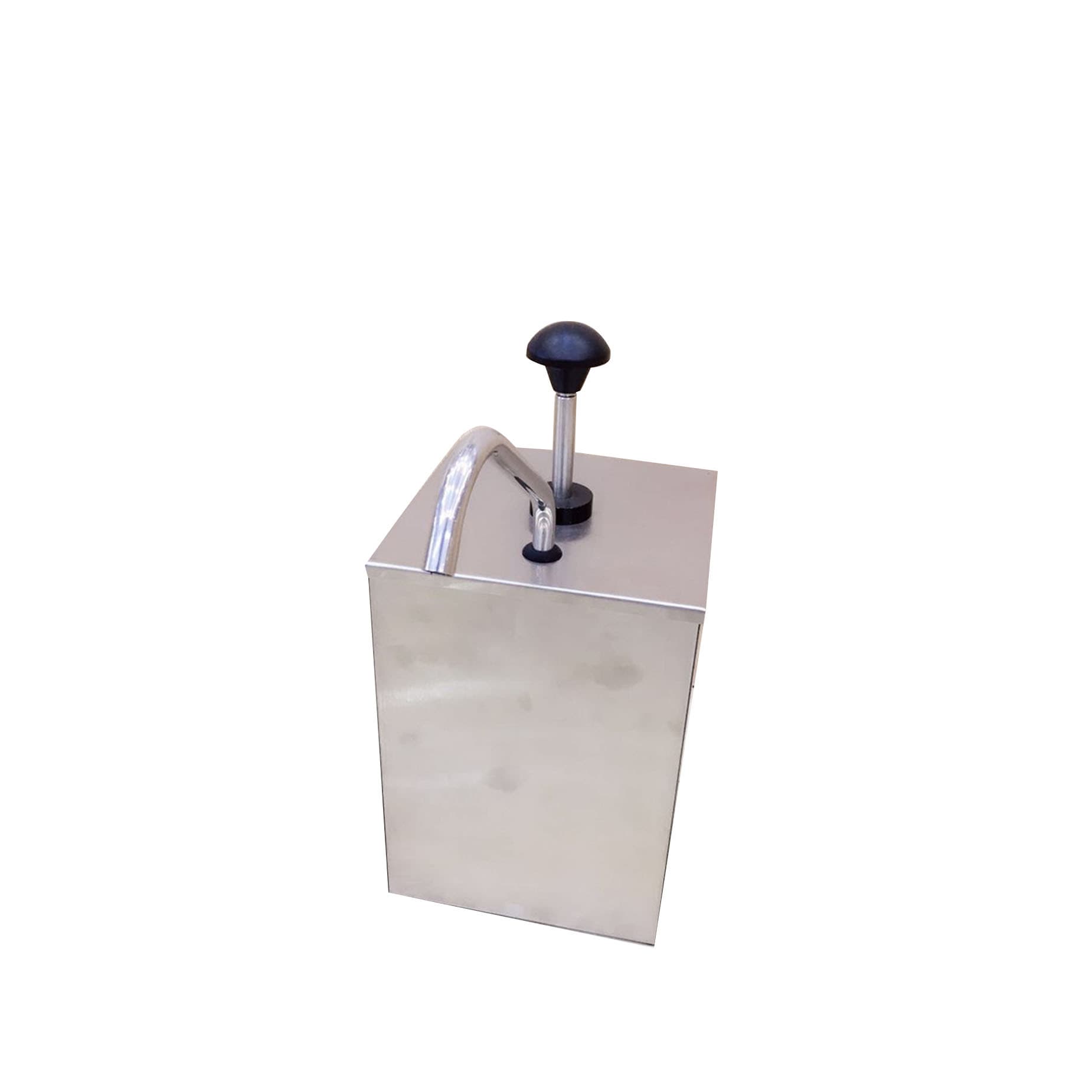 Stainless steel sauce pump, one-head, two-head, three-head sauce dispenser, buffet sauce pump, kitchen equipment