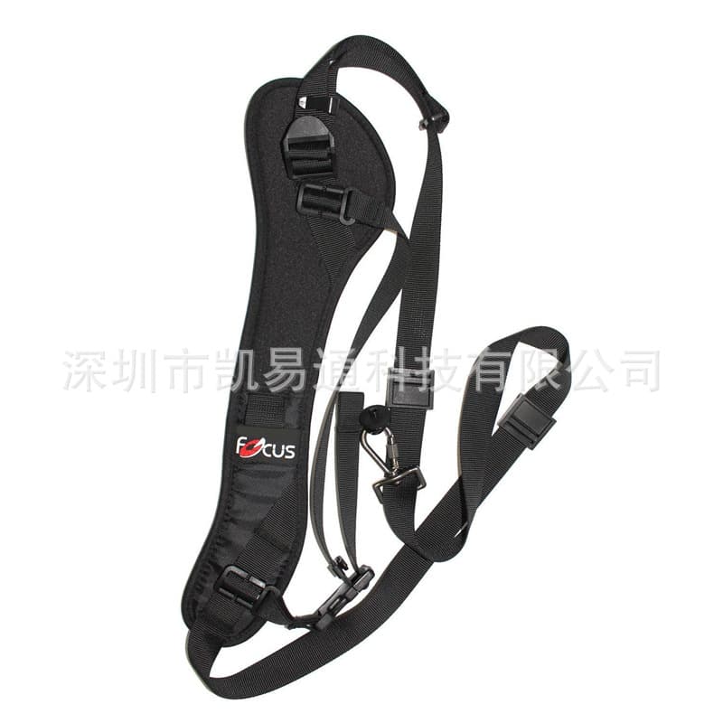DSLR F-1 professional shoulder strap, quick-draw and fast-shooting hand strap, single-shoulder camera sling