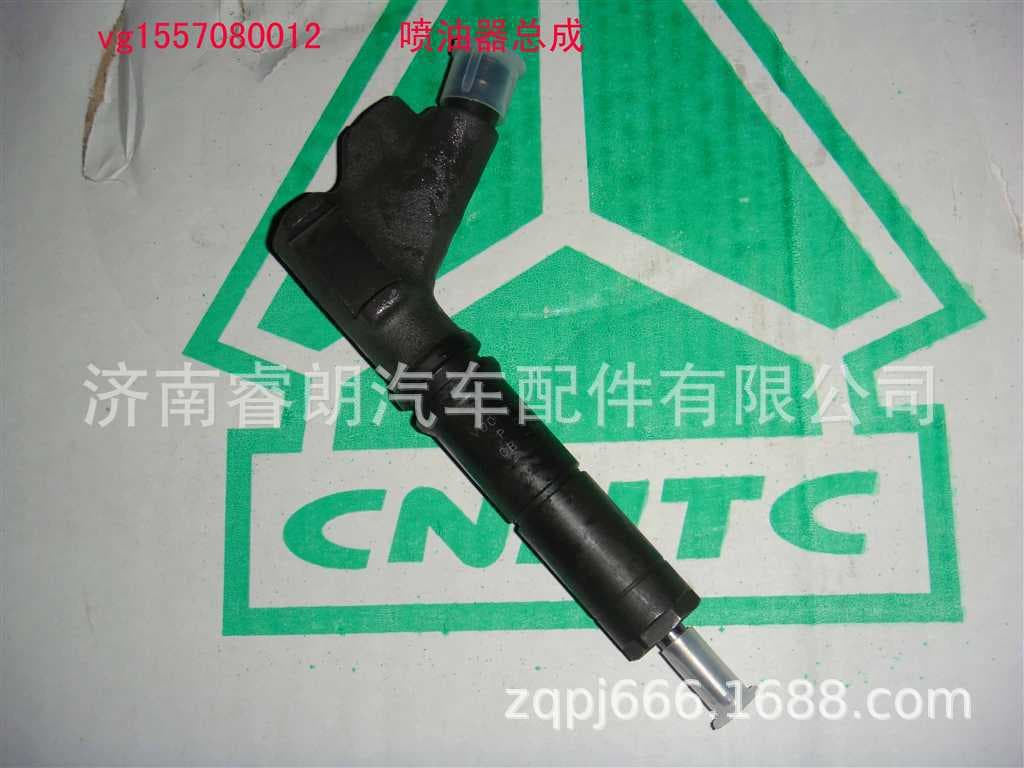Sinotruk HOWO VG1557080012 Fuel Injector