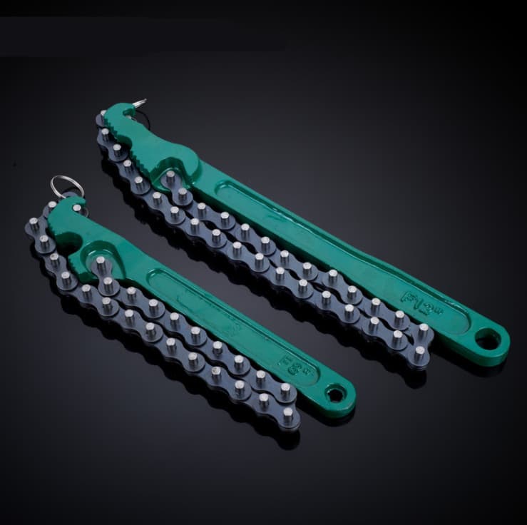 Wholesale Oil Filter Wrench Manual Chain Filter Wrench Tool Filter Belt Oil Change Wrench