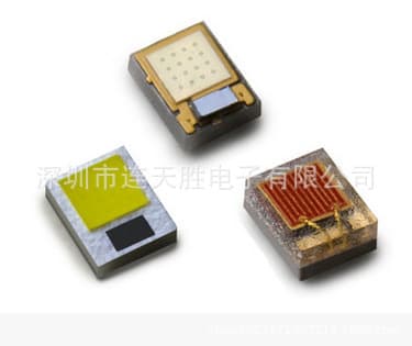 LUMILEDS LUXEON Z series 1713 size high-power LED blue wavelength 460nm