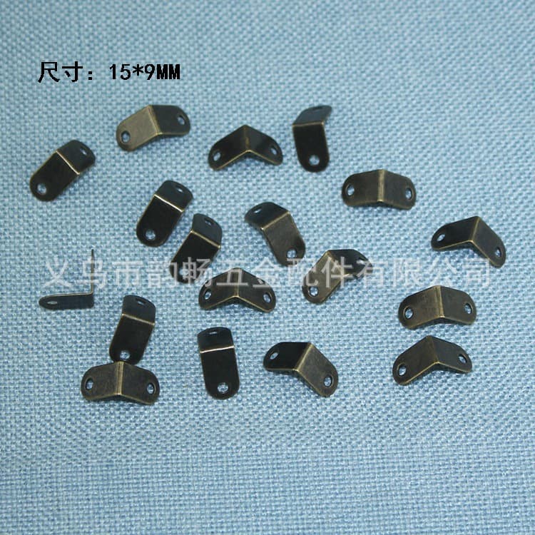 Mini 15mm edging for antique-style packaging boxes and accessories, wooden crate edging strips, antique-style box edging strips.