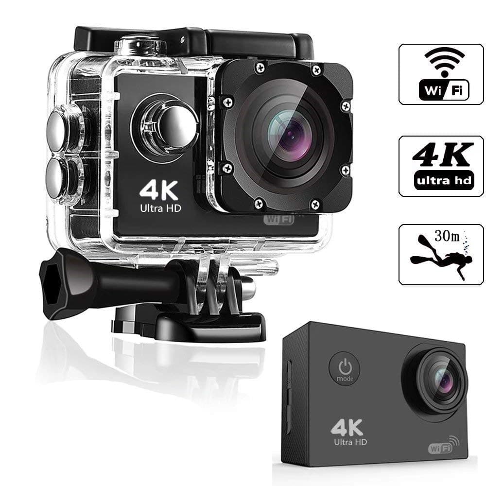 Digital Computer Sports Photography Camera High Definition 1080p 60fps Video Recording Compact Portable Handheld Camcorder