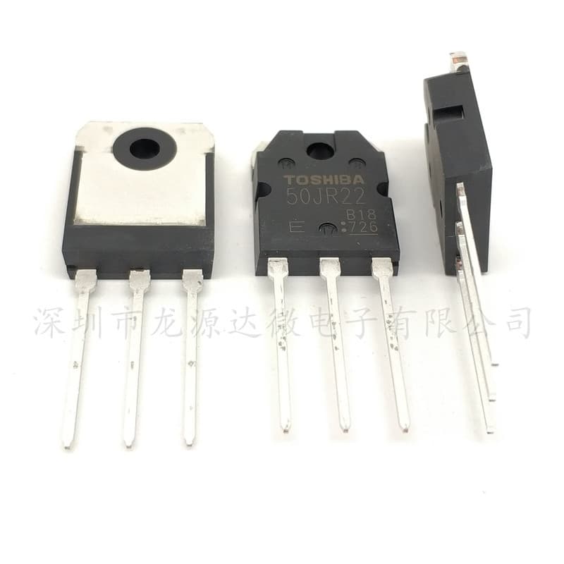 GT50JR22 New Imported Original 50JR22 50A600V IGBT Tube for Induction Cooker High Power