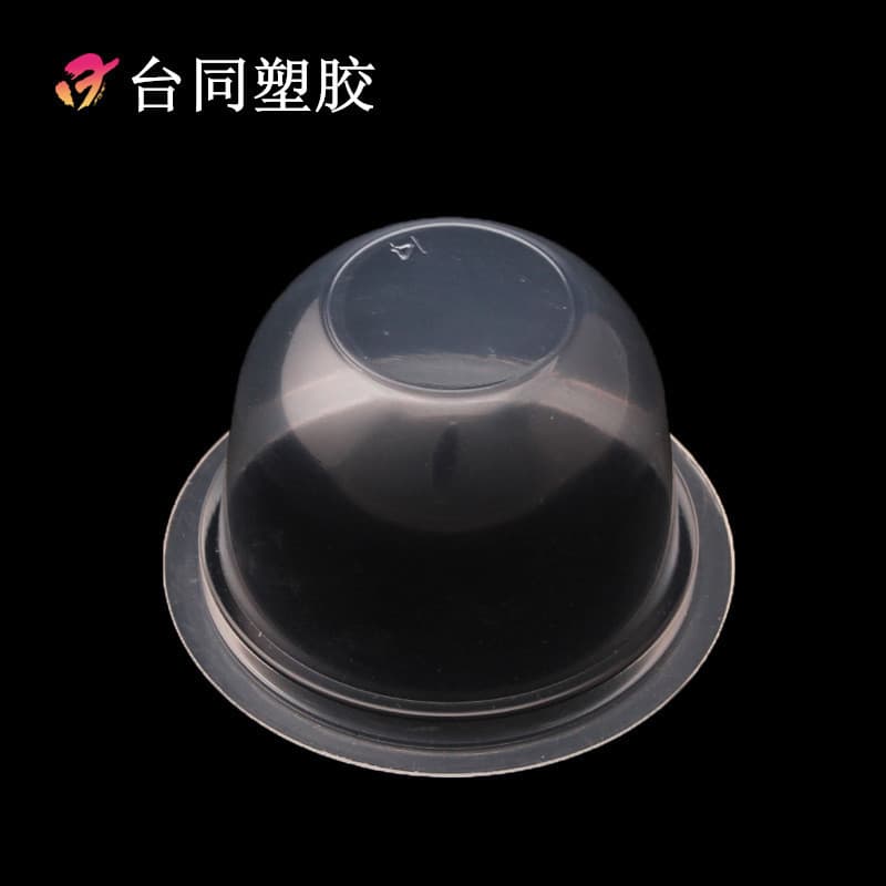 In Stock Wholesale 95g Apple Food-Grade PP Jelly Cup Disposable Cheese Gelatin Cup Manufacturer
