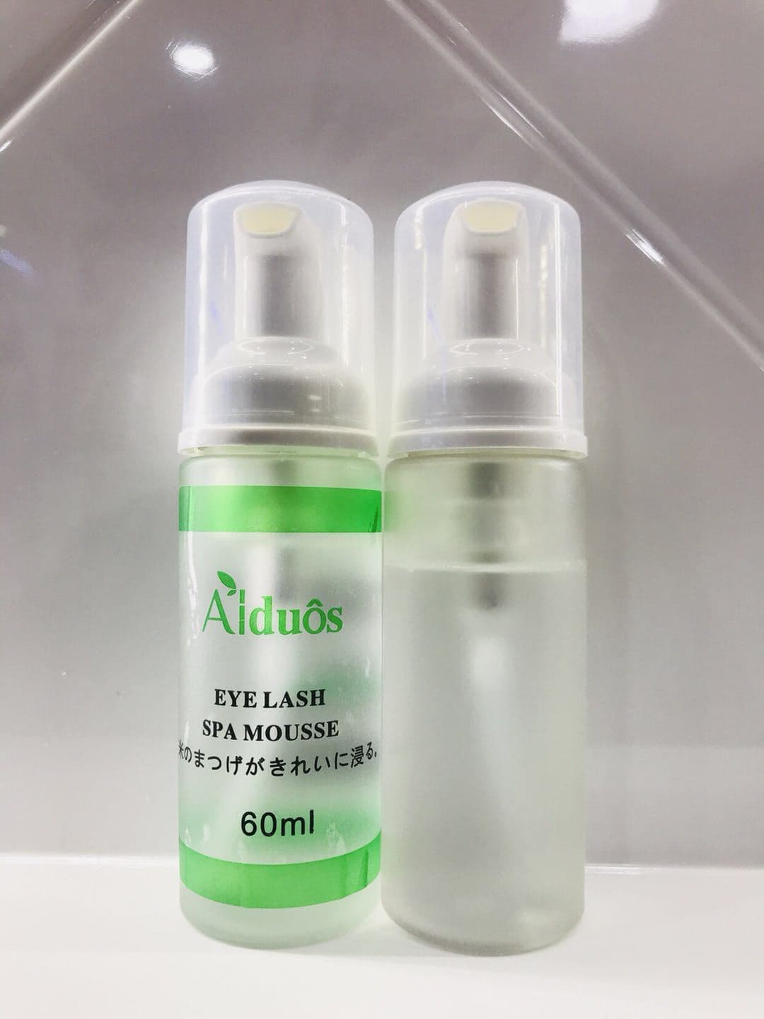 Eyelash Cleansing Mousse Grafting Eye Makeup Remover Foam Removes Eyelash Grease Without Stimulation Factory Direct Sales OEM