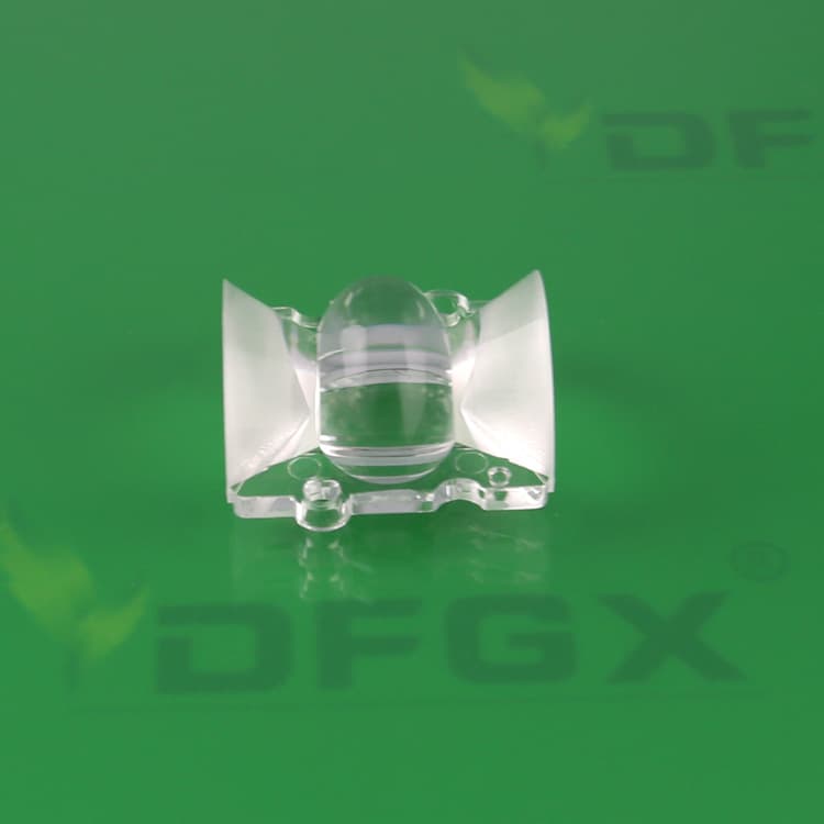 Wholesale LED Lens Suitable for Window Sill Lights Linear Lights Polarized Street Light Lens