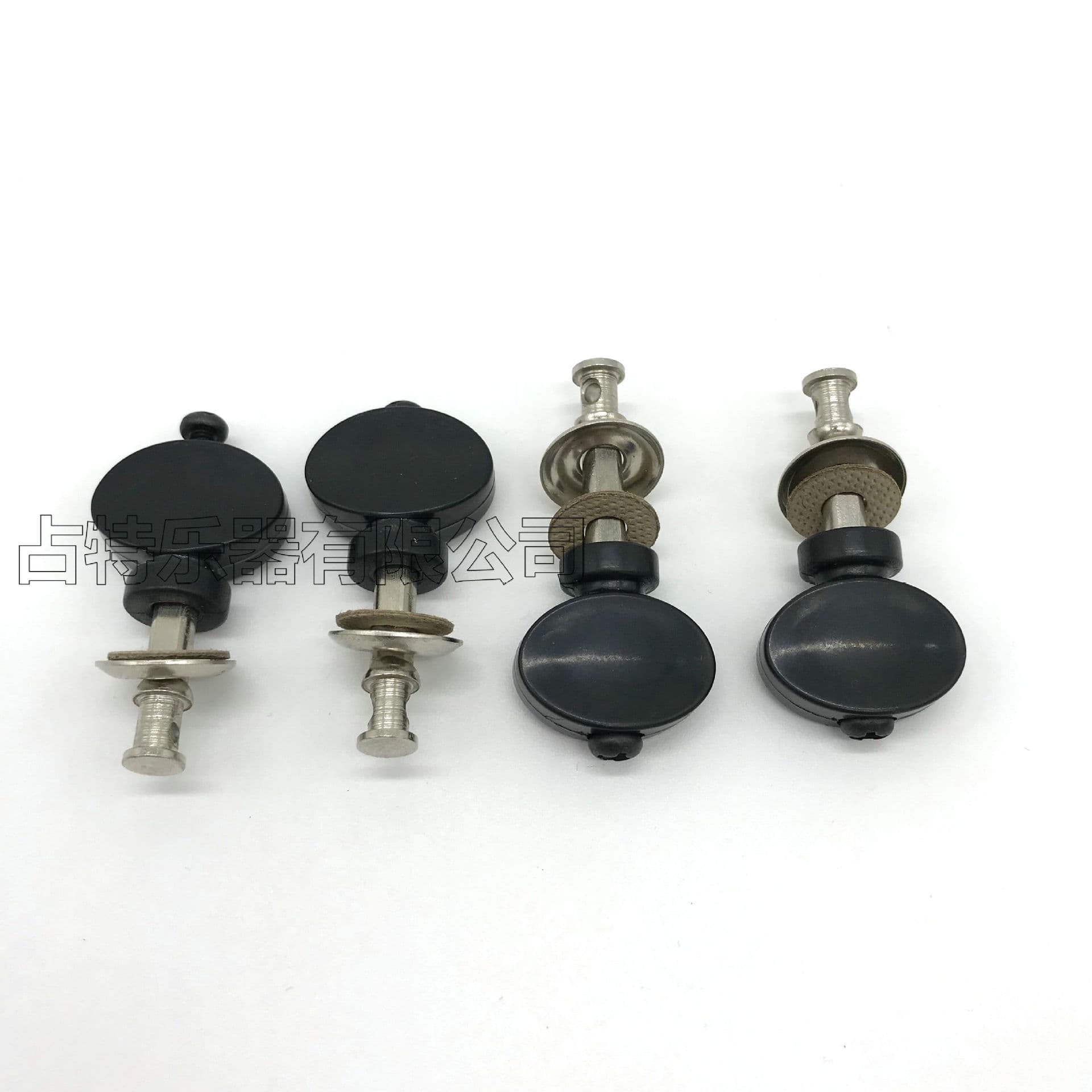 Soprano Ukulele Tuning Pegs Upright Tuning Machines Ukulele String Posts