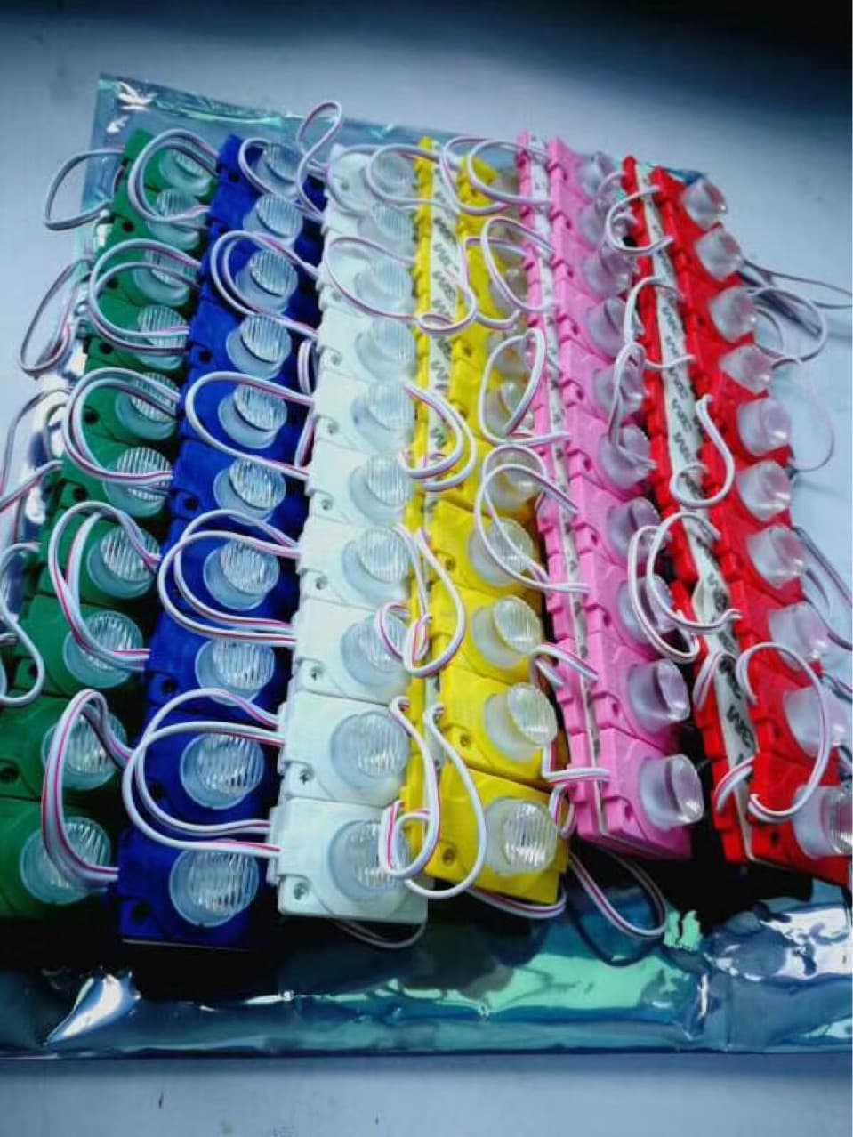 1.5W LED High-Brightness Module Pure White Large Stock Price Advantage