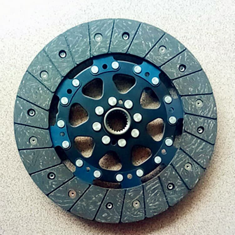 Zotye T600 Clutch Disc Clutch Plate Clutch Driven Disc