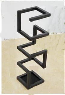 Wrought iron umbrella rack and umbrella holder; wrought iron umbrella rack and storage bucket