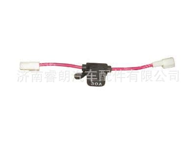 Howo parts Sinotruk WG9725580027 30A fuse device